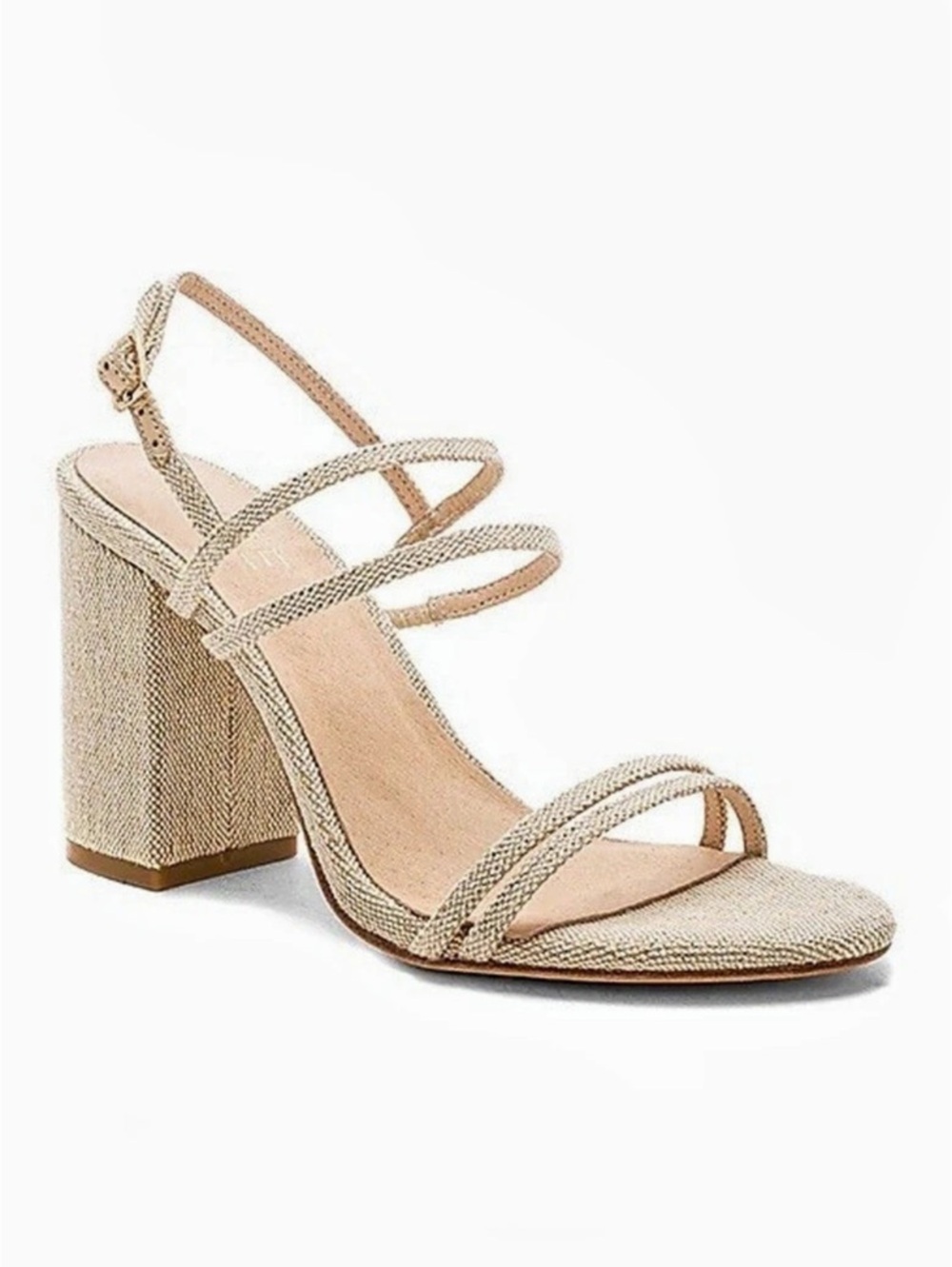 Raye Limone Heel - Picture 2 of 8